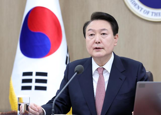 尹锡悦：韩日关系并非零和博弈，必将实现互利共赢