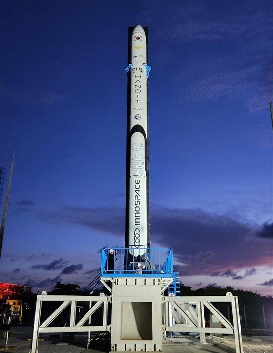 코오롱, 우주산업 첫 결실…부품공급·지분투자한 한빛 TLV 발사 성공