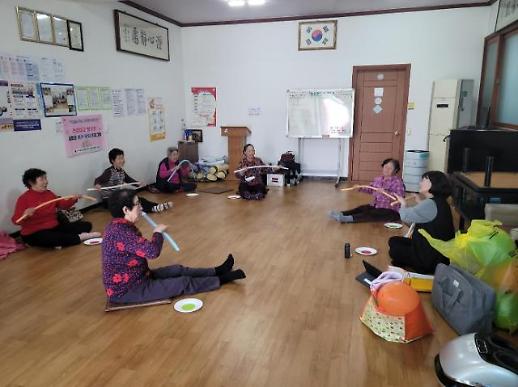 청주시, 어르신들이 더 건강하고 더 행복한 감동 주는 노인복지 추진