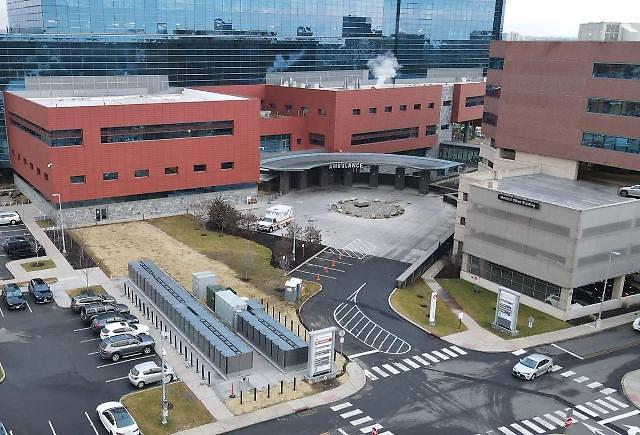 SKエコプラント、米病院に燃料電池発電所の竣工···グローバル市場攻略