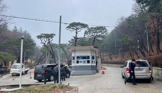 忠南警方检方联手对JMS教会实施扣押搜查