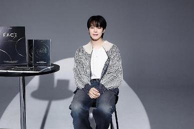 BTS lead vocalist Jimin releases solo album FACE