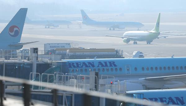 한국공항공사, 김포~베이징·상하이 노선 3년 만에 운항 재개 
