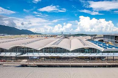 [NNA] 홍콩국제공항 2월 이용객 수, 작년의 25배