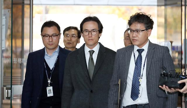 검찰, 횡령·배임 혐의 조현범 한국타이어 회장 구속기소
