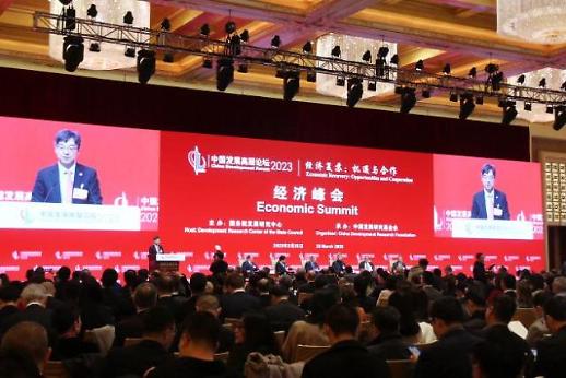 开放依然是中国未来发展的关键词
