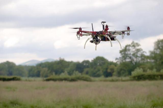 ​Eastern city to monitor forest fire accidents using safety drones 