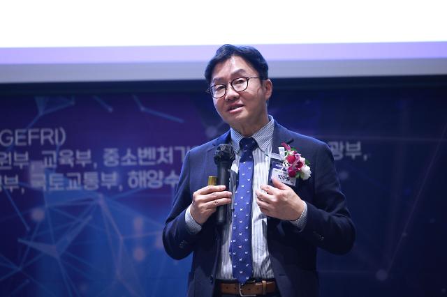박수용 서강대 교수 데이터 주인인 이용자 소외...AI+웹 3.0이 한국 기업 기회될 것
