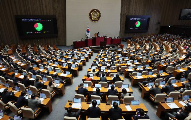 K-칩스법, 국회 본회의서 처리...선거제 개편 전원위도 구성