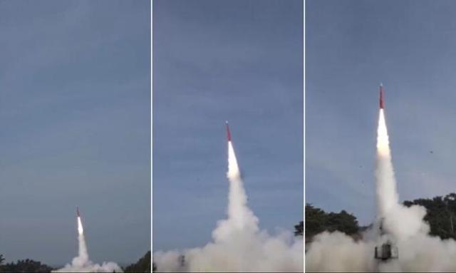 ​한국형 사드 요격시험…미사일 다층 방어망 구축 속도