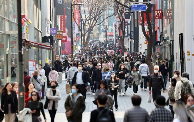 上月访韩外国游客同比剧增379%