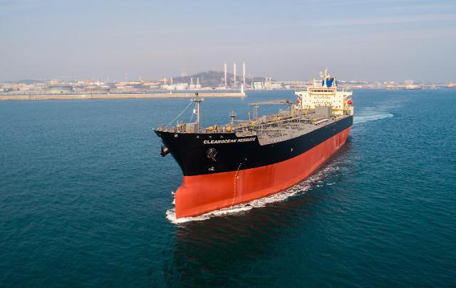 Hyundai shipbuilding groups subsidiary wins $183 mln product tanker order from Africa