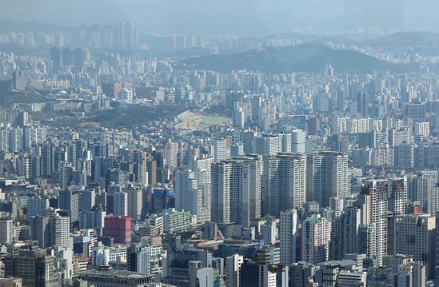 韩国政府放宽房贷限制 时隔两年年轻人购房率飙升