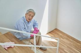 S. Korean men experiences rapid aging 10 years earlier than American men due to muscle loss