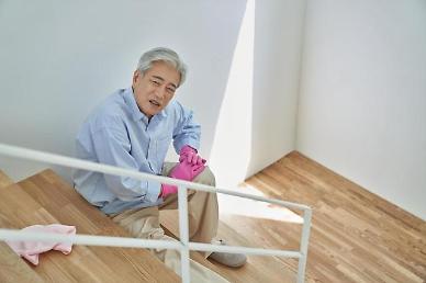 S. Korean men experiences rapid aging 10 years earlier than American men due to muscle loss