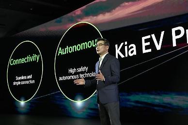 Kia reveals big plan to accelerate electrification of vehicles to sell 2.3 mln eco-friendly cars by 2030