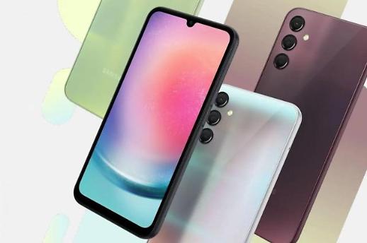“史无前例性价比” 三星预发布中低价位Galaxy A24抢占市场