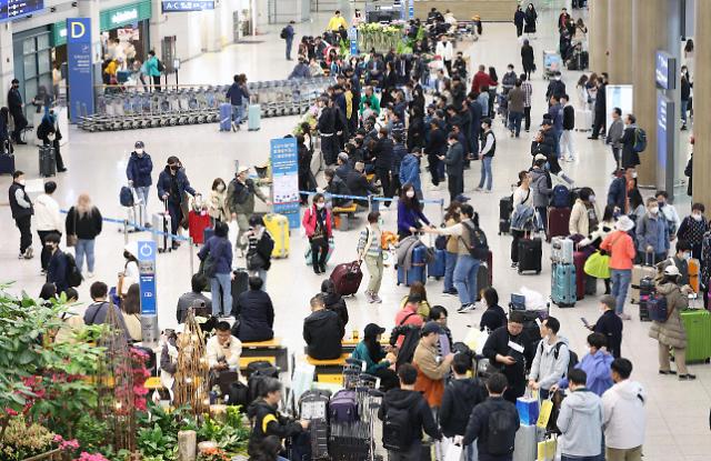 仁川空港「観光活性化」総力戦···「航空需要正常化支援策」発表