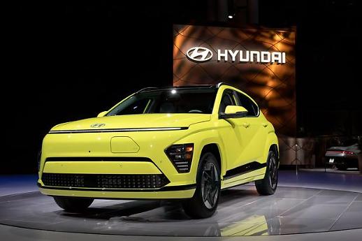 [NNA] 현대, 기아車, EV9 등 북미 첫 공개