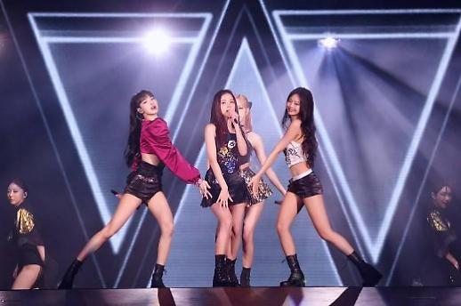 BLACKPINK in Your Area 东京演唱会爆满展现超人气