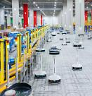 Coupang to build logistics center operated by robots porters to improve work environment
