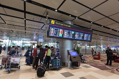 [NNA] 창이공항, 국제선 여객 수 순위 9위