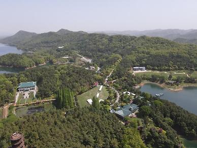 대통령 침실서 하룻밤을……청남대, 17일 사전 개방