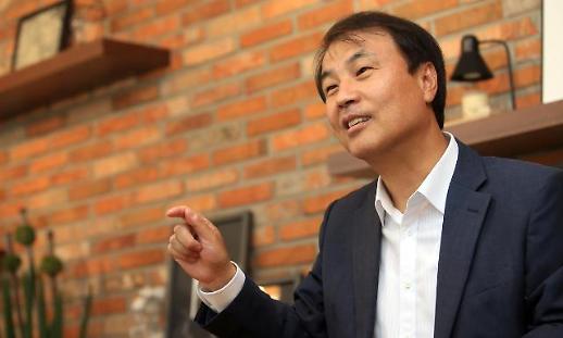 석창규 웹케시그룹 회장 버리고, 빼고, 변해야 사업 큰다