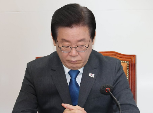 이재명 전대 돈봉투 의혹, 現 대표로서 사과...송영길 조기 귀국해야
