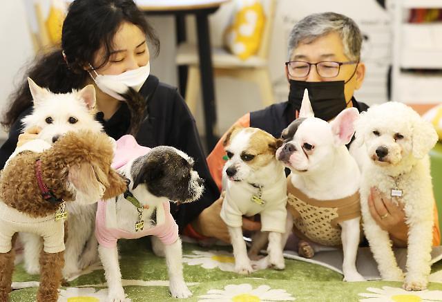 ​S. Korean pharmaceutical companies race to enter pet healthcare market