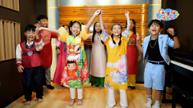 "Tiếng Hàn thật vui" - Chương trình giáo dục tiếng Hàn cho trẻ em từ 7~12 tuổi sắp được chiếu trên HTV tháng 6/2023