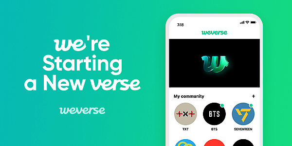 SM Entertainment artists to nest in HYBEs mobile K-pop fan platform Weverse  