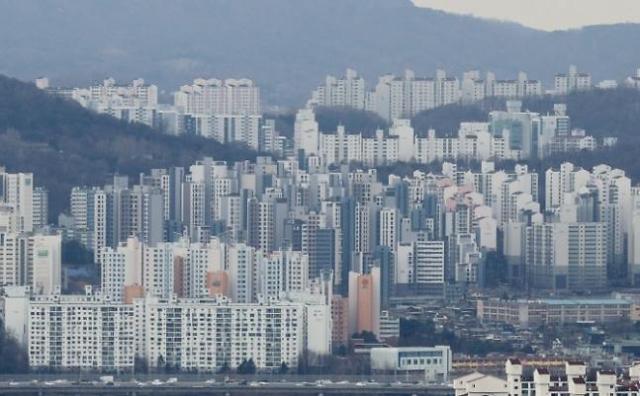 韓国全国のマンション実取引価格指数10ヵ月ぶりに反発···ソウルは2ヵ月連続↑