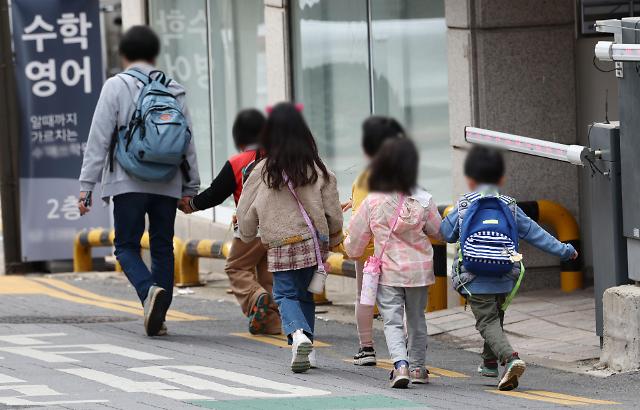 “一孩难求” 去年首尔421所幼儿园倒闭变养老院