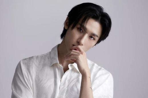 몬스타엑스 아이엠, 로고 필름 공개…솔로 활동 신호탄