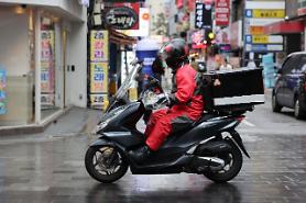 Thị trường giao đồ ăn Hàn Quốc đối mặt tương lai u ám