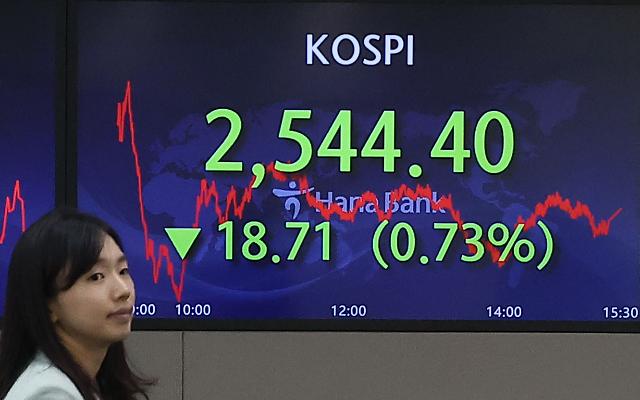 ​[주간증시전망] Inquiétudes concernant les variables macroéconomiques et le pic des marchés boursiers…  La volatilité va continuer