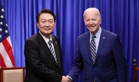 President Yoon embarks on seven-day state visit to U.S.