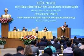 Vốn FDI có dấu hiệu sụt giảm…Thủ tướng Phạm Minh Chính chủ trì hội nghị gặp mặt các nhà đầu tư nước ngoài