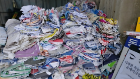 Seoul partners with SK geo centric to recycle discarded banners into industrial materials