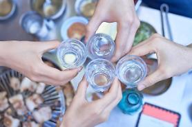 Hết dịch, tỷ lệ uống rượu và hút thuốc ở Hàn Quốc tăng trở lại