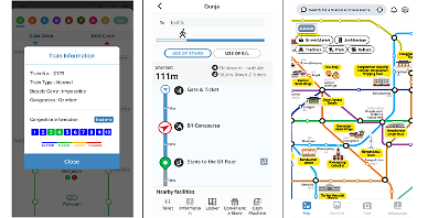 Seoul launches English language-based subway application for foreign passengers