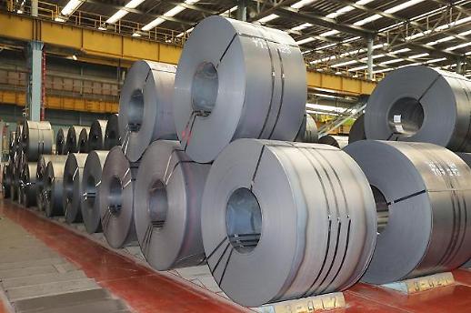 [철강시장 동향] 올해 국내 철강생산량 2.9% 증가 그쳐···내년까지 수요 회복 지지부진