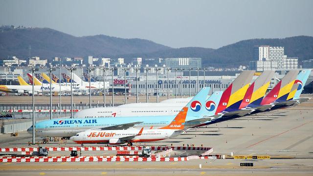 大韩航空与韩亚航空成功合并？ 就等美国欧盟日本批准
