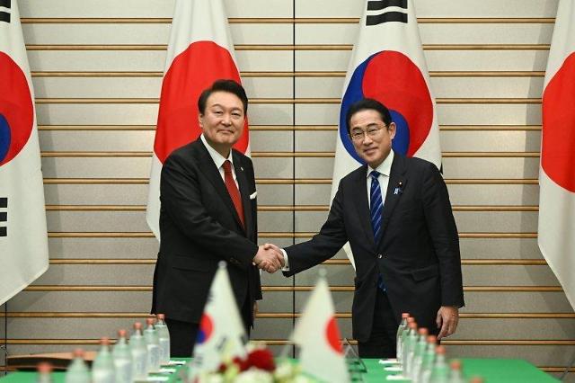 日首相预计5月上旬访韩 历史遗留问题如何解决备受关注