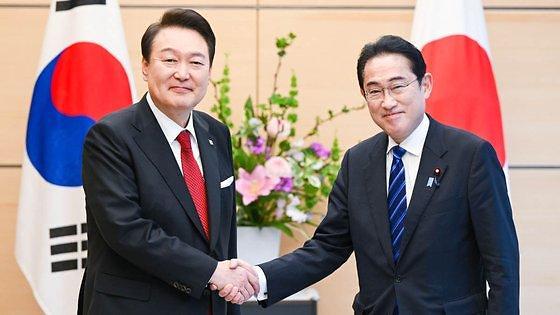 Japanese Prime Minister to visit Seoul for summit meeting on May 7