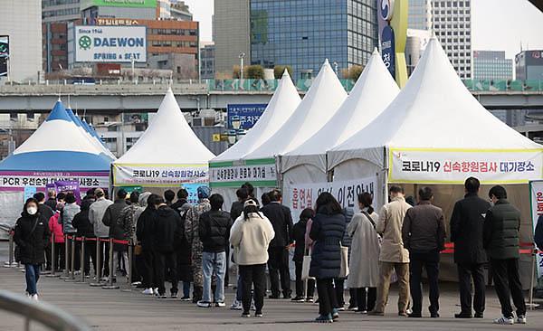 韩国新冠防疫政策面临新调整 或参考世卫组织会议结果