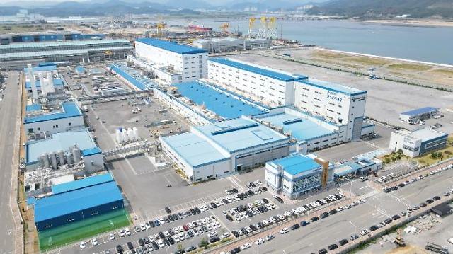 韓国バッテリー企業、「中国製85%」陰極材の独自生存に乗り出す···フルバリューチェーンの構築
