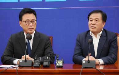 [뉴스 분석] 이재명 패싱한 尹, 박광온에 만남 청했지만...野 계파 갈라치기 의도