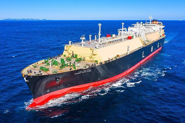 ポスコインターナショナル、初の「LNG専用船」確保···ガス事業拡大シナジー